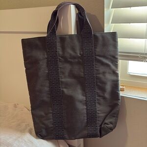 SOLD……Hermes tote 26 inches 14.5